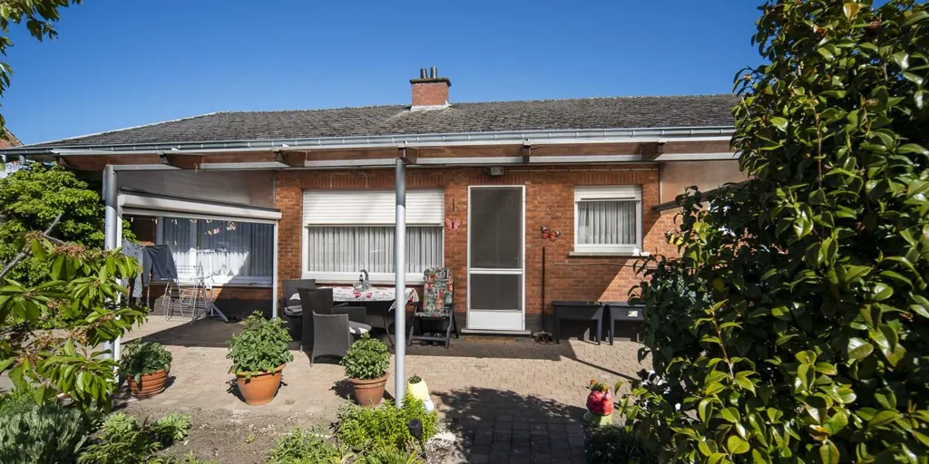 Terrasse - Villa Vrijstaande avec Jardin à Averbode