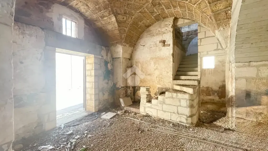 Pièces - Rustic House with Terraces in Ugento