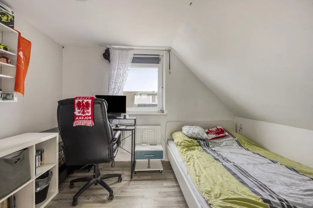 Chambres - Family Home with Garden in Maassluis