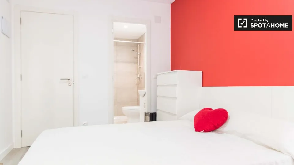 Chambres - Appartement 6 pièces à Burjassot