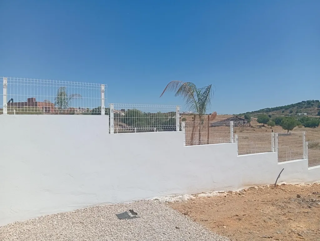 Jardin - Modern Chalet with Private Access in Ayamonte