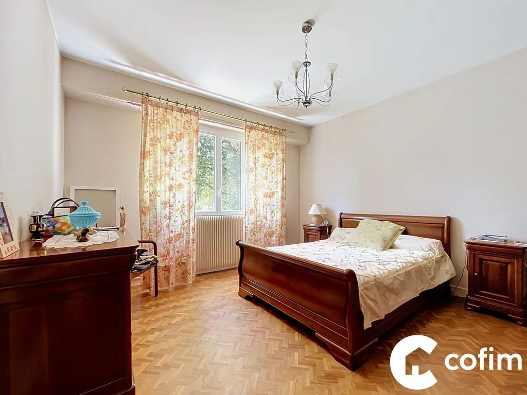 Chambres - Villa Familiale avec Vue Pyrénées à Pau