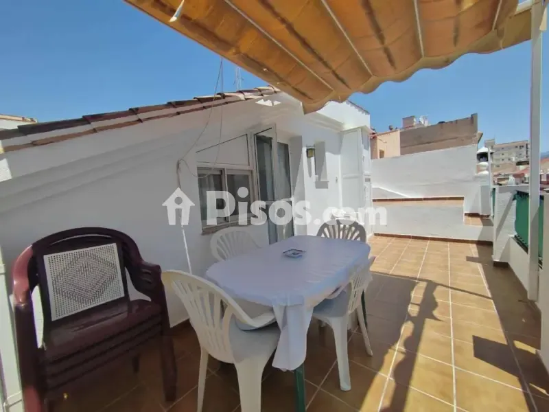 Terrazza - Sunlit Loft with Terrace in Torre del Mar