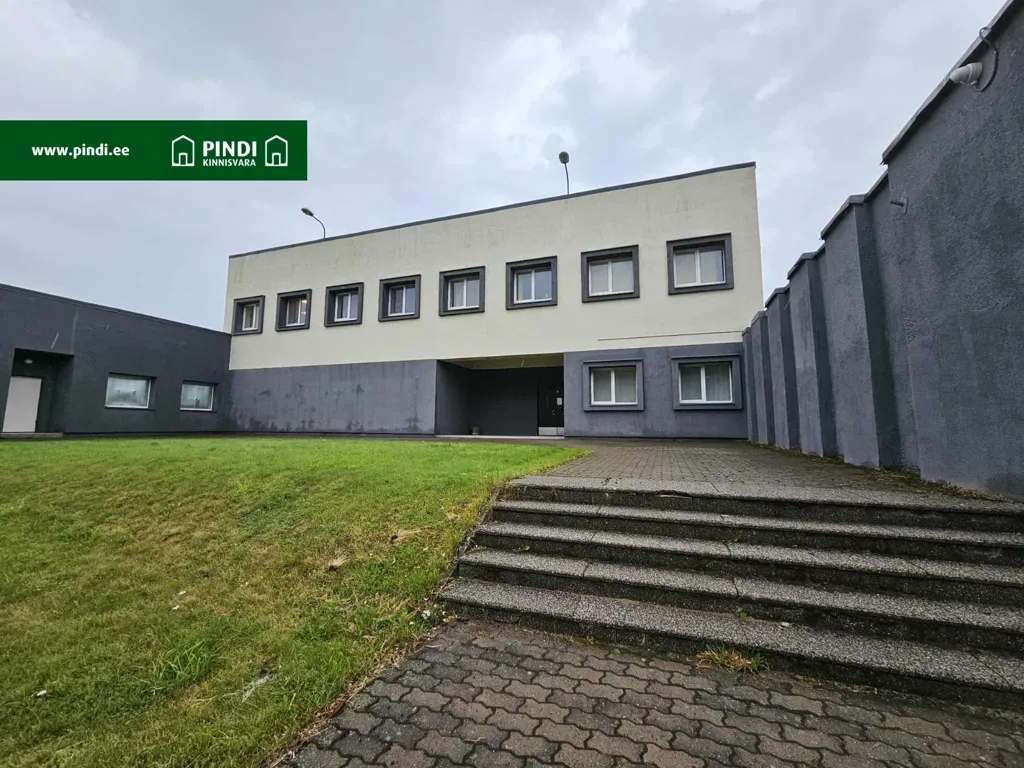Extérieur - Office Space with Security in North Tallinn
