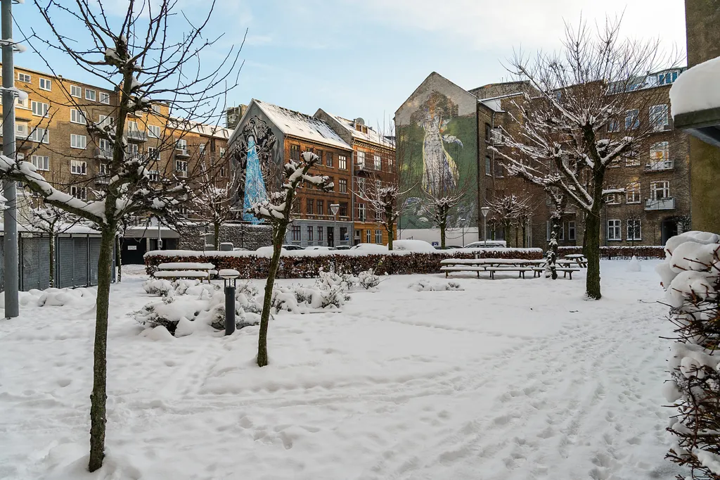 2-room apartment in Aalborg