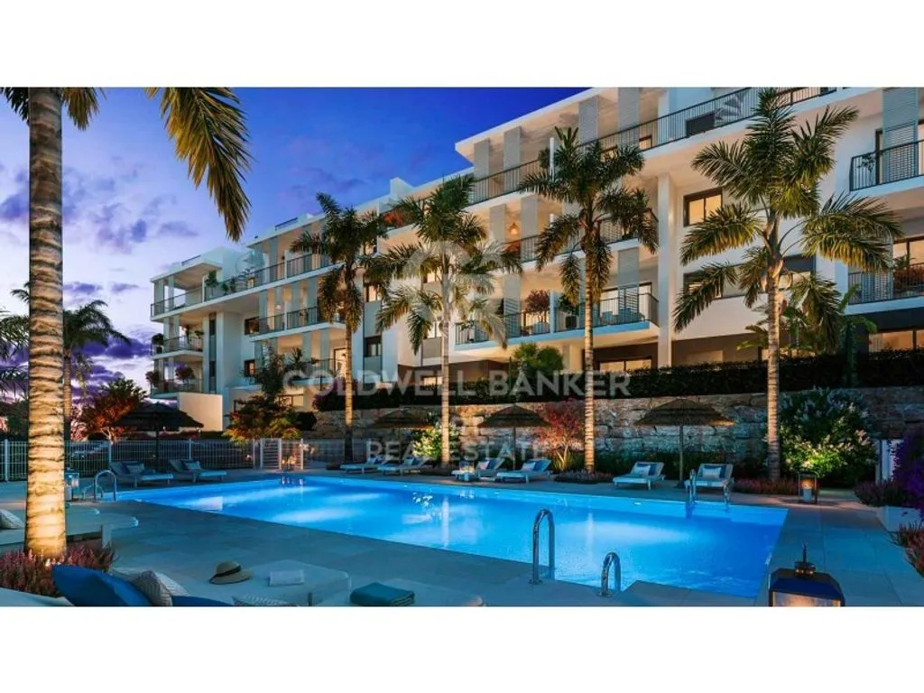 Piscine - Luxury Flat with Pool in Estepona