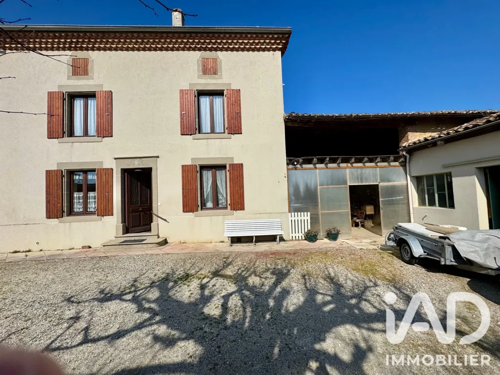 Esterno - House with Extensive Outbuildings in Serves-sur-Rhône