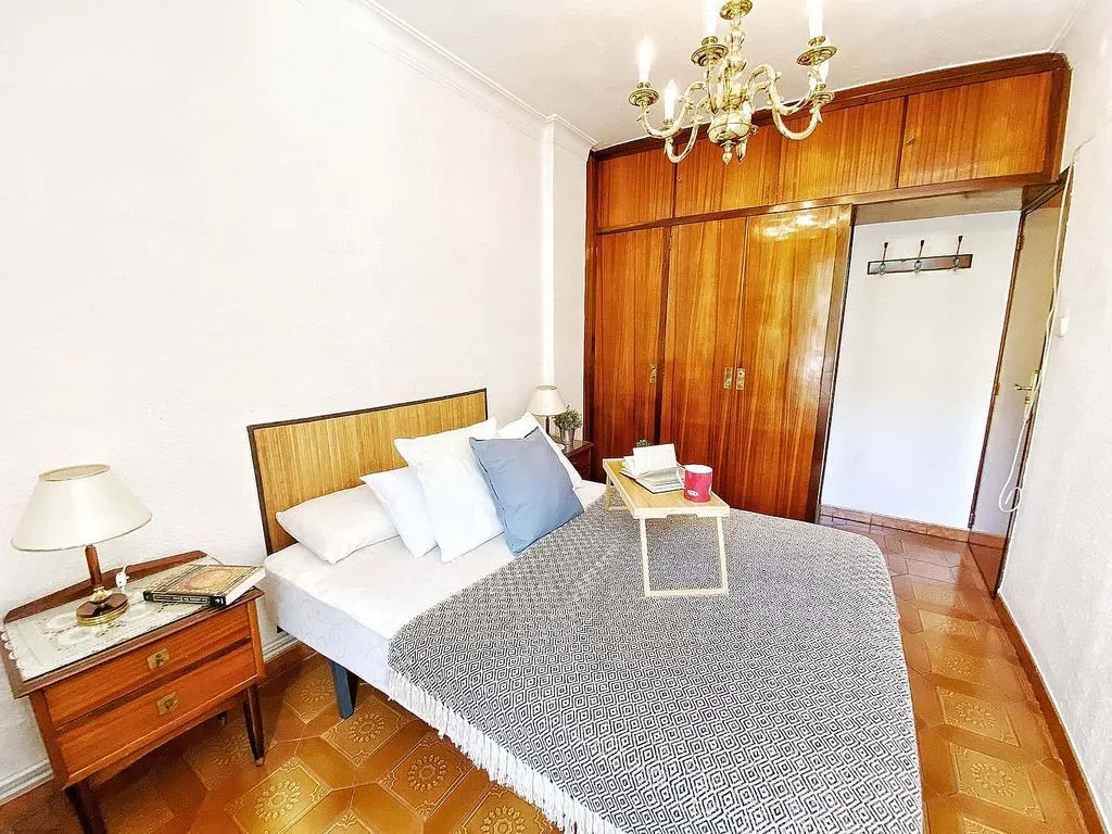 Chambres - Renovated Apartment in Aluche, Madrid