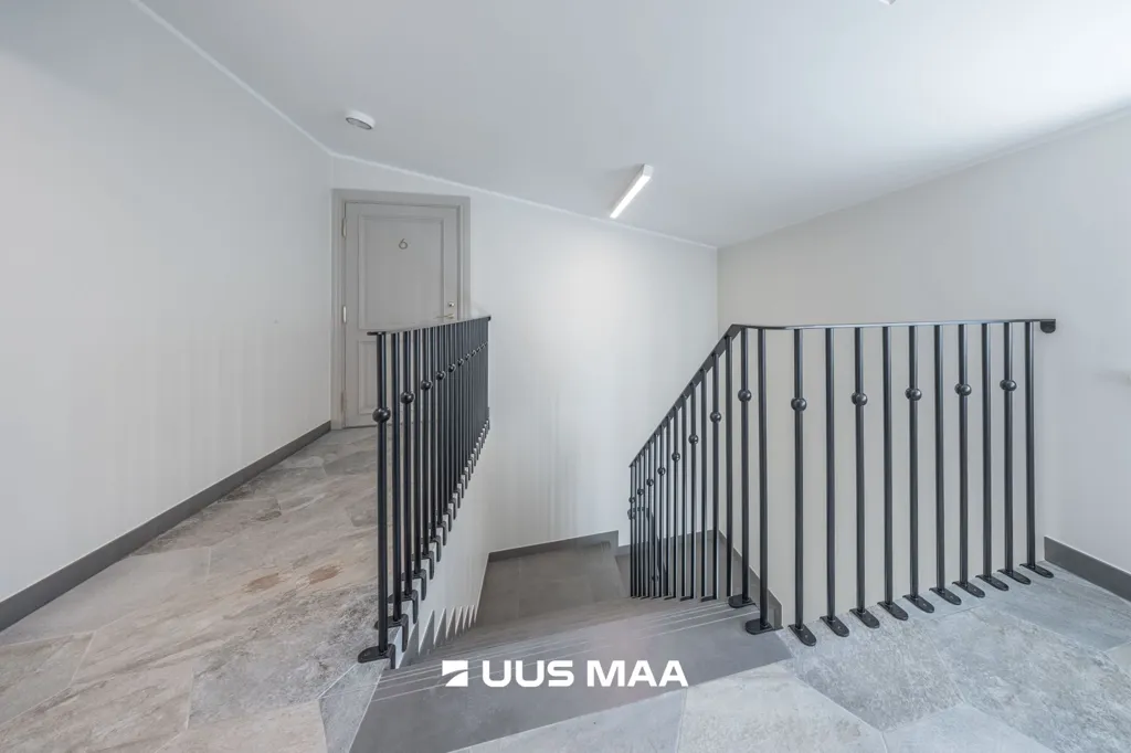 staircase