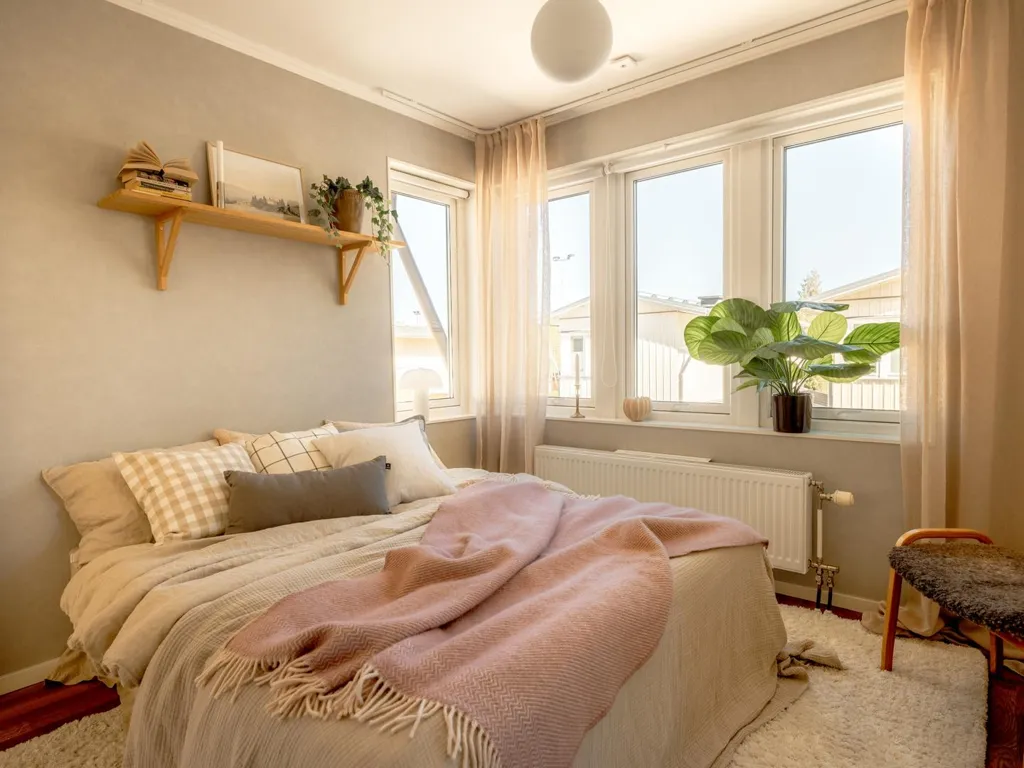 4-toaline maja asukohas Stockholm