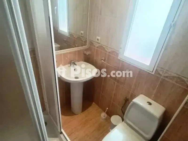 Bagni - 4-Bedroom Flat with Terrace in Granada Centre
