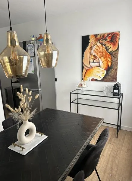 Söögituba - Apartment with Balcony in Amsterdam