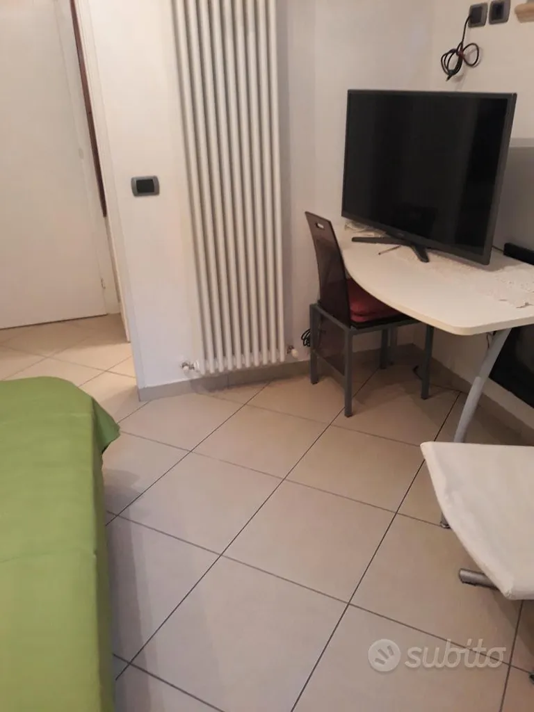 Magamistoad - Single Room with Garden in Cesenatico