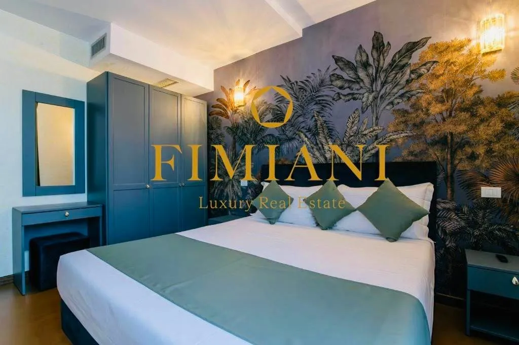 Chambres - Luxury Hotel with Pool in Greve in Chianti