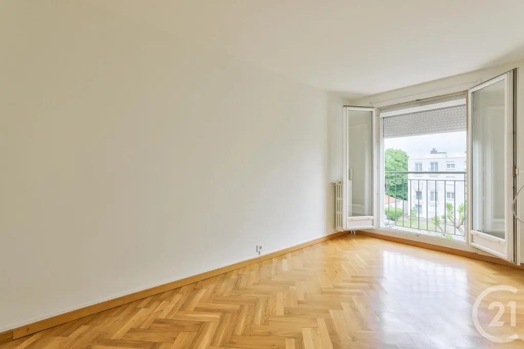 Stanze - 3-Piece Flat with Parking in Nogent-sur-Marne