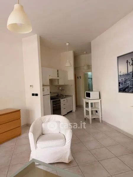 Séjour - Luxury Studio with Terrace in Nervi, Genoa