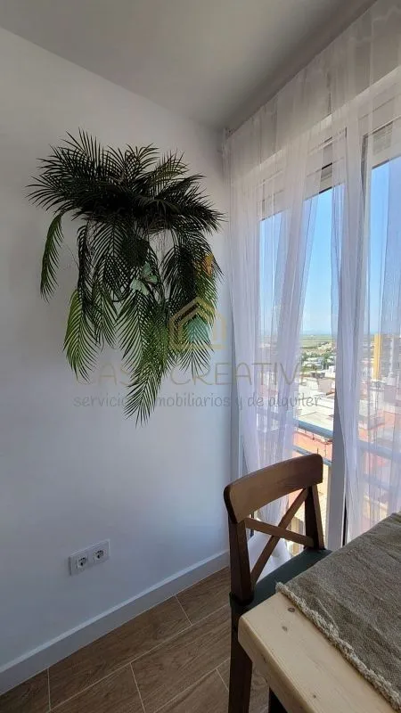 Salle à manger - Loft Studio with Sea Views in Les Palmeretes