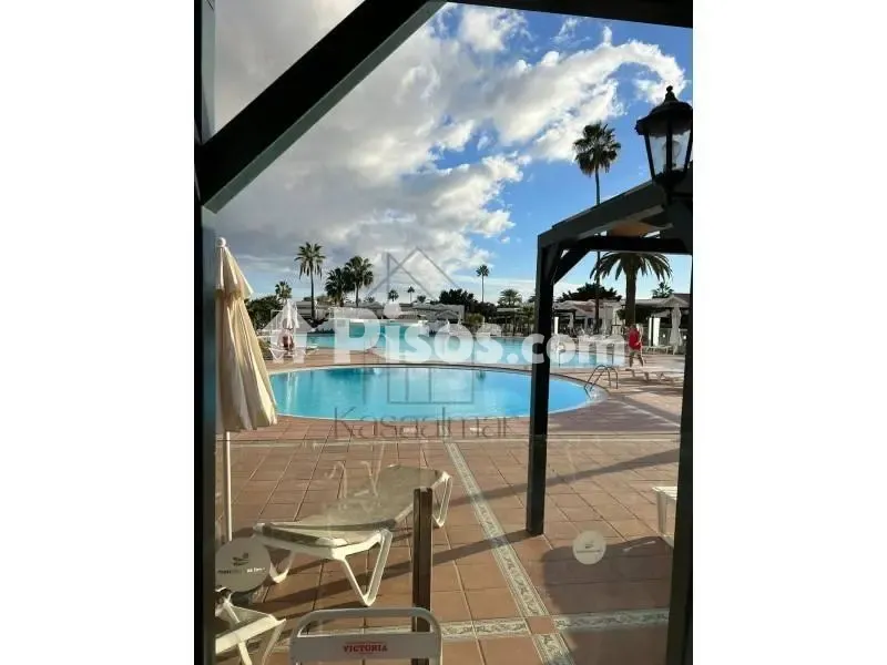 Bassein - Bungalow with Air Conditioning near Maspalomas