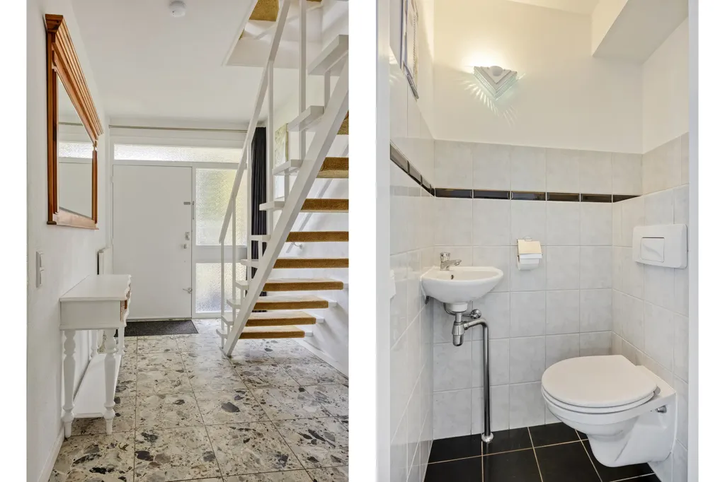 Vannitoad - Semi-Detached Home with Workshop in Honselersdijk