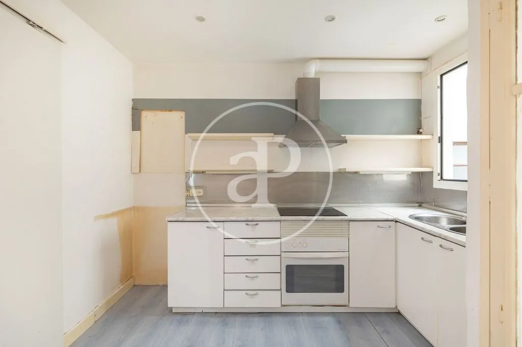 Cuisine - Luxury Flat with Views in Barcelona