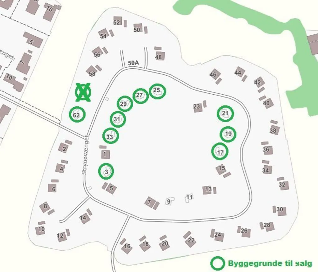 Year-Round Plot with 4G Coverage in Kolding