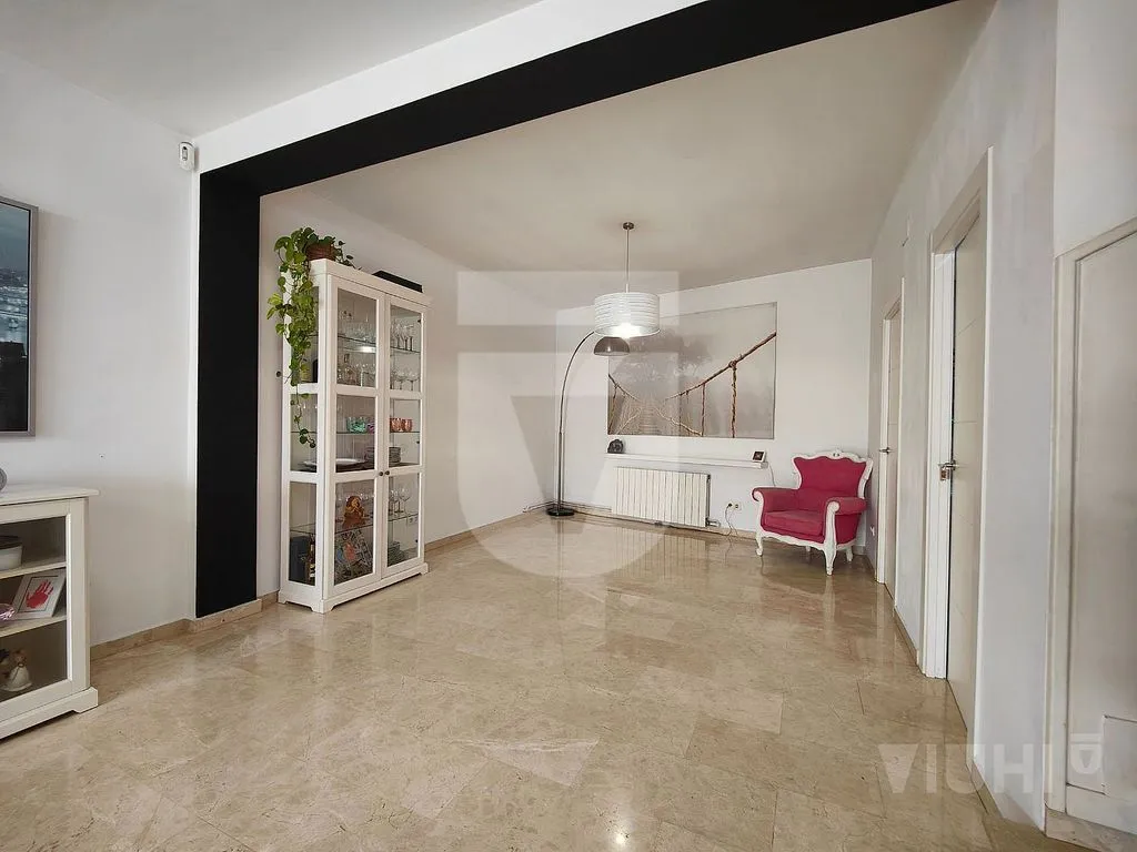 Soggiorno - Duplex Flat with Patio in Montgat
