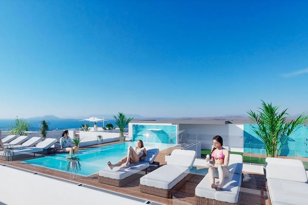 Piscine - Luxury Flat with Pool in Torrevieja