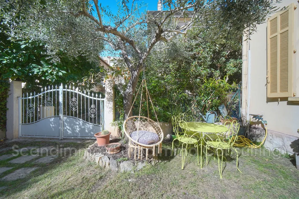 Garden - Luxury Flat with Private Garden in Cannes