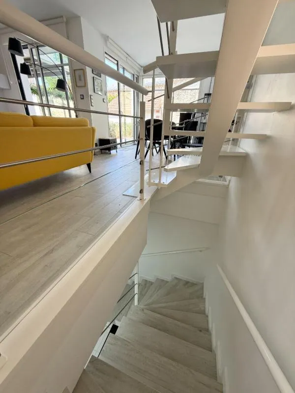 Rooms - Contemporary House with Garden in La Baule