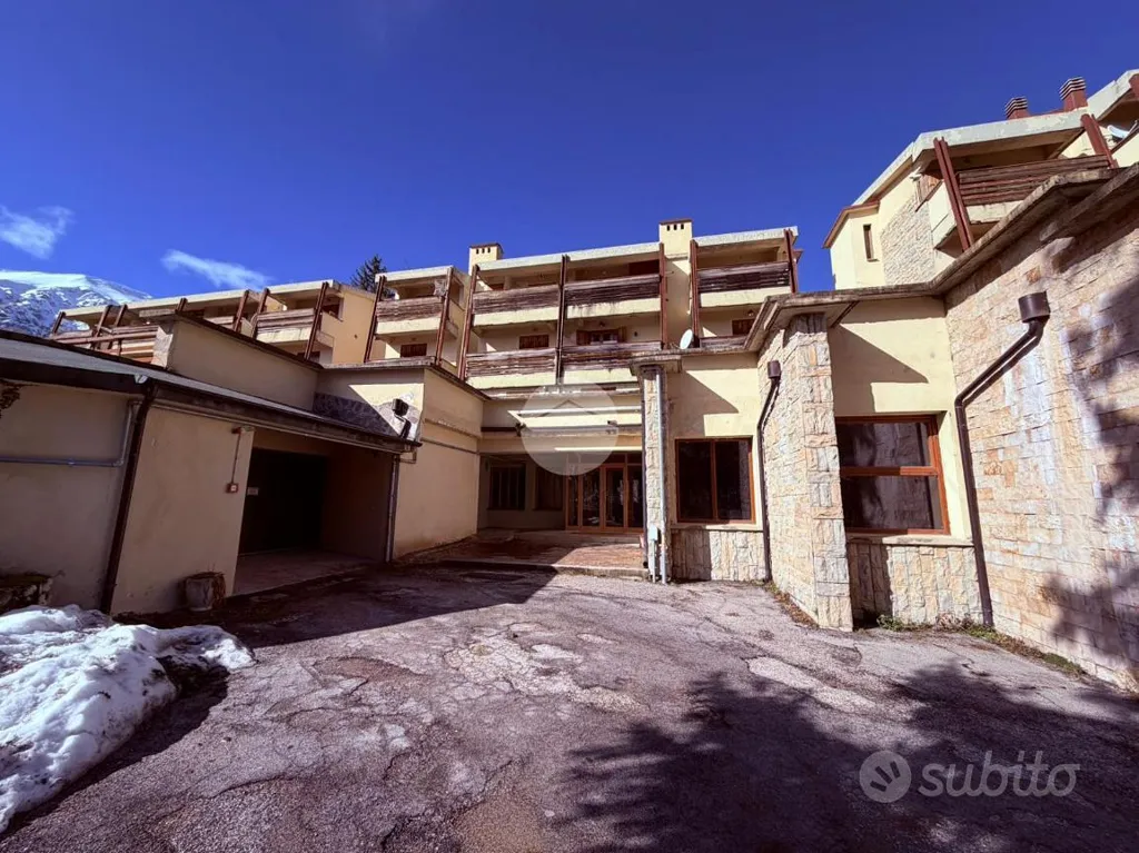 Jardin - 2-Bed Apartment with Ski Access in Rocca di Cambio