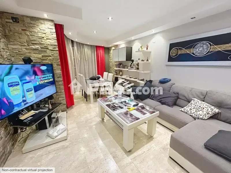 Elutuba - Chalet with Terrace in Lucena