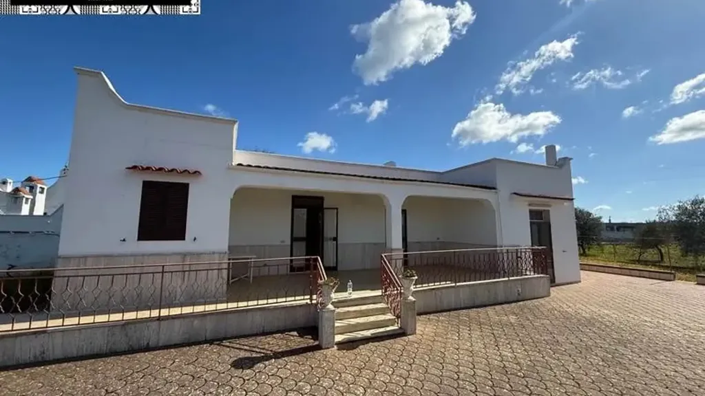 Extérieur - Villa with Garden in Ostuni