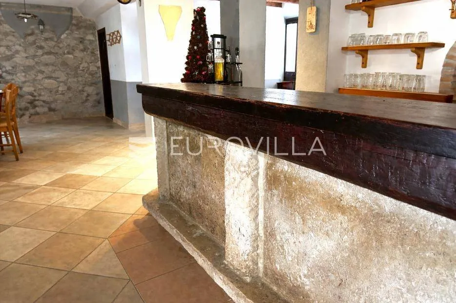 Cuisine - Two Residential Units in Brtonigla Centre