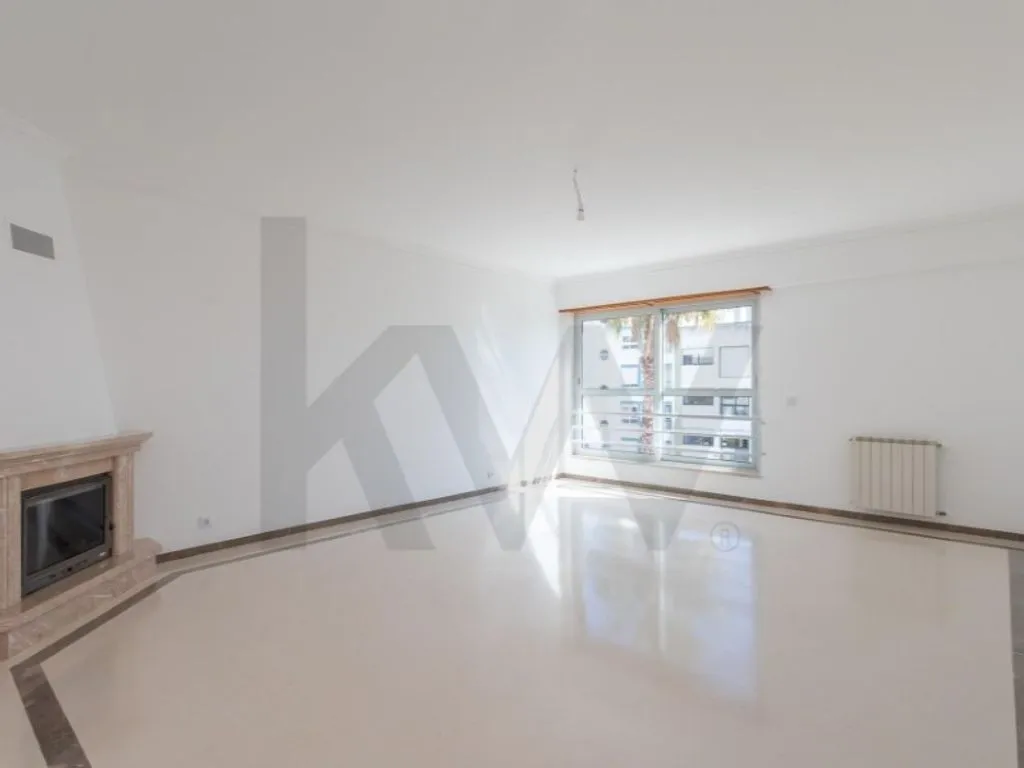 Séjour - Luxury Flat with Sea View in Paço de Arcos