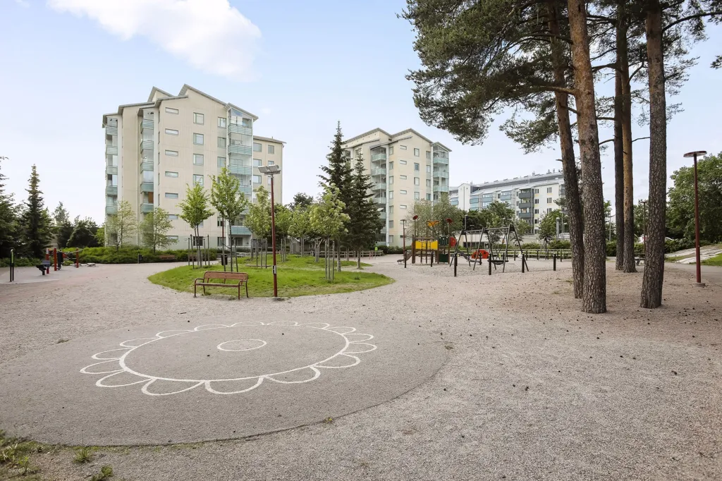 Apartment with Sauna in Kerava Centre