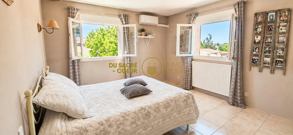 Magamistoad - Traditional Villa with Pool in Saleilles