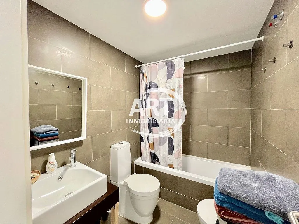 Salles de bain - Duplex with Garage in Rocafort