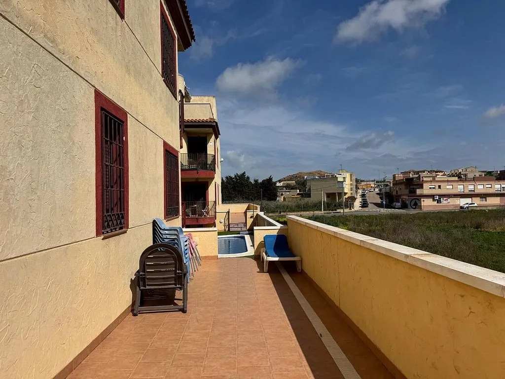 Rõdu - Penthouse with Pool in Roche, La Unión