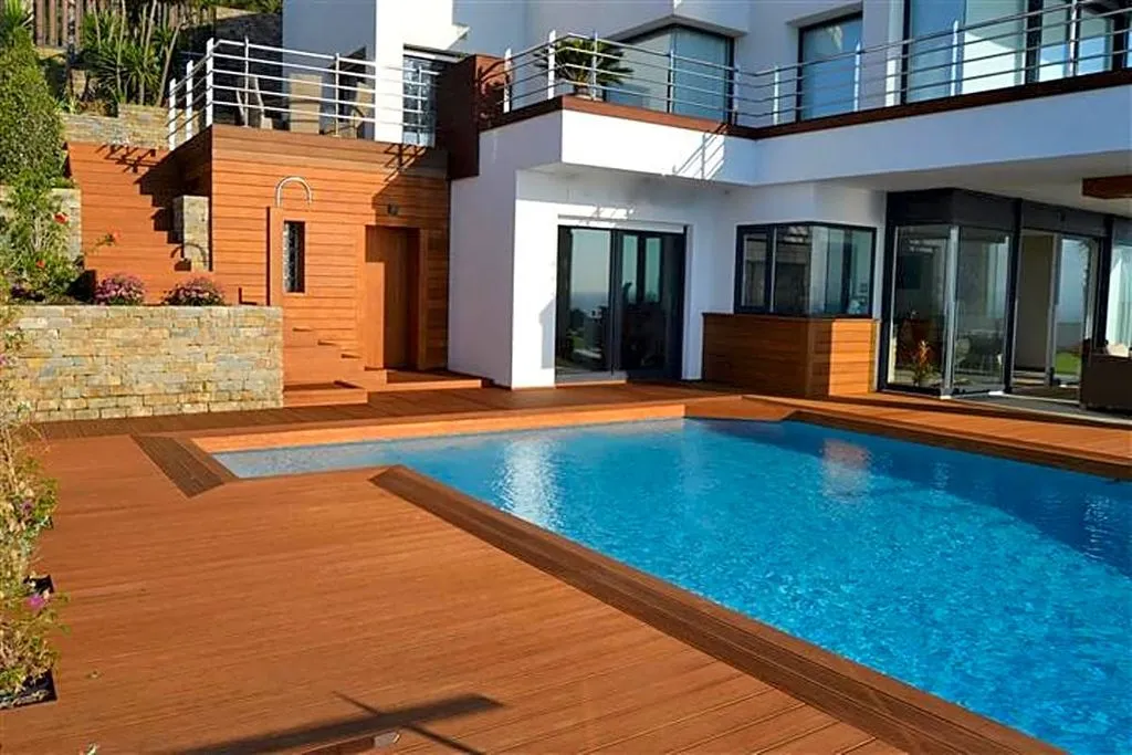 Bassein - Luxury Villa with Panoramic Views in La Duquesa