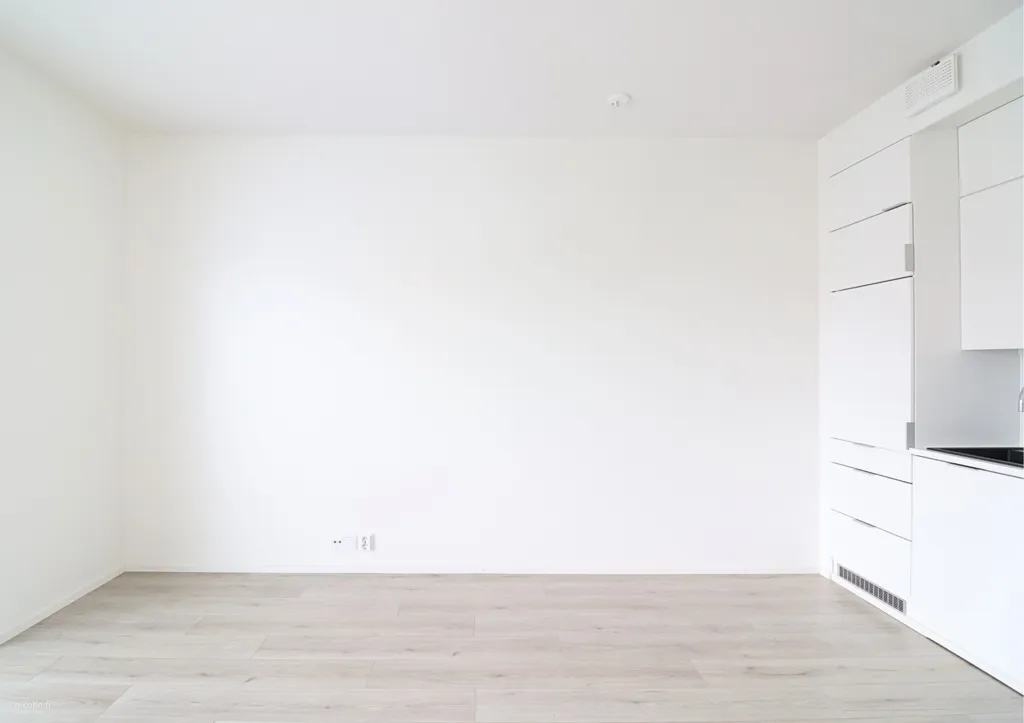 Pièces - Spacious One-Bedroom Flat with Balcony in Leppävaara
