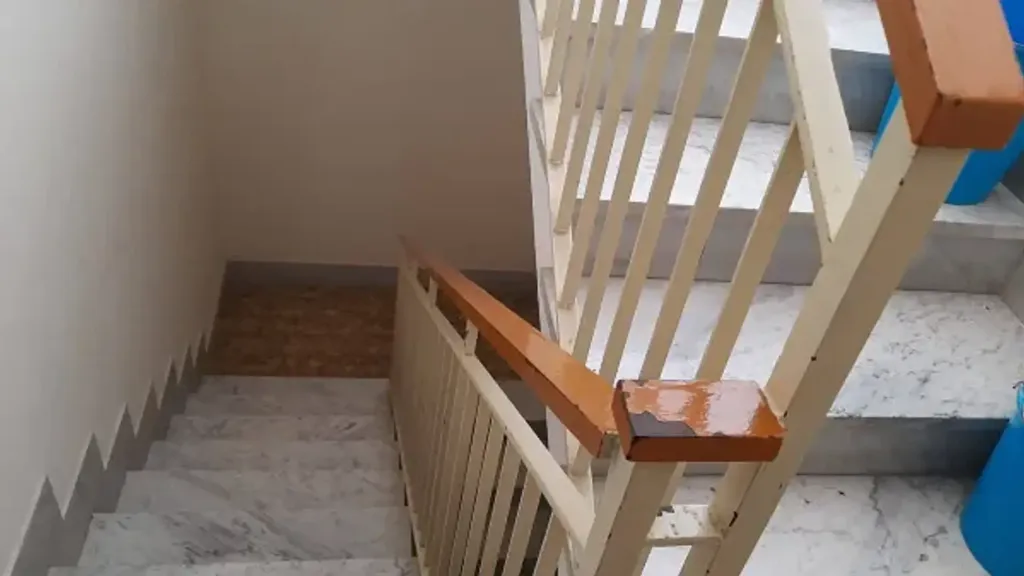 staircase
