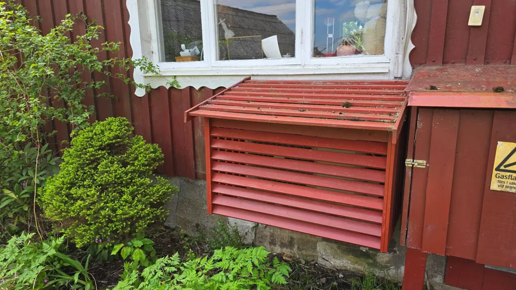 5-toaline maja asukohas Örkelljunga kommun