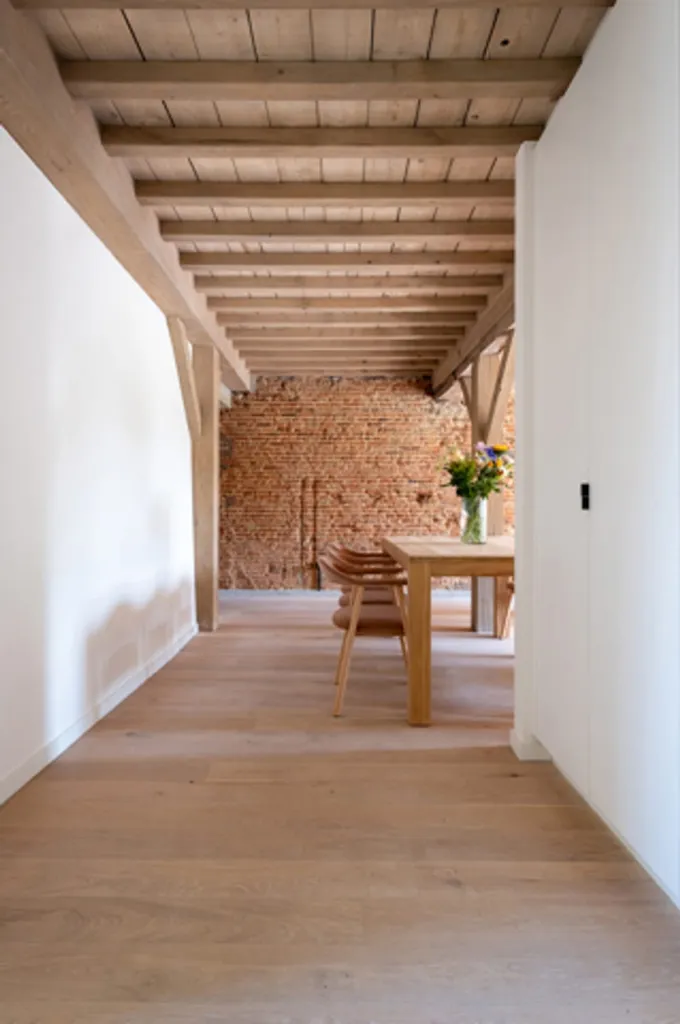 Sala da pranzo - Charming House with Terrace in Mechelen