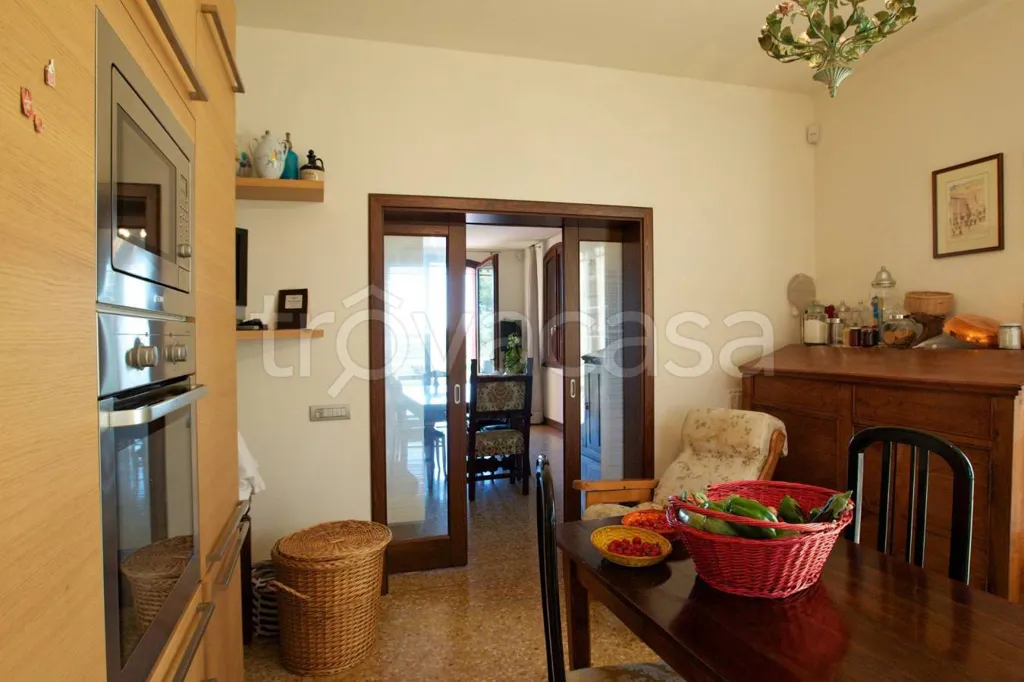 Söögituba - Independent Villa with Sauna in Ravenna