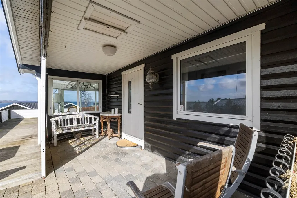 Maison 4 pièces à Ølsted