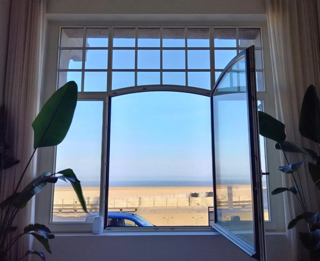 Stanze - Luxury Seafront Apartment in Oostende
