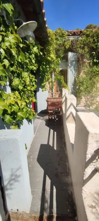 Terrace - Studio with Balcony in Cassis