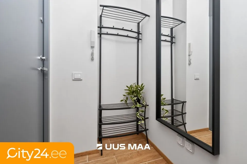 Entrée - Appartement 2 pièces à Tallinn