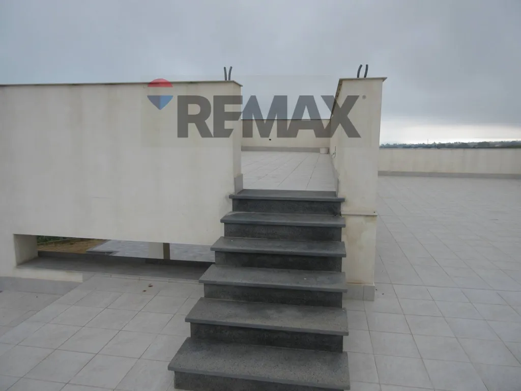 Terrass - Newly Built Villa with Sea View in Augusta