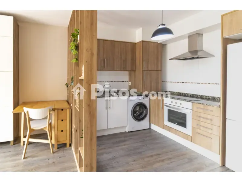 Cucina - Apartment with Terrace in Teo